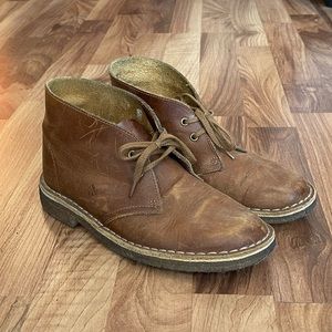 Clark’s Original Desert Boots